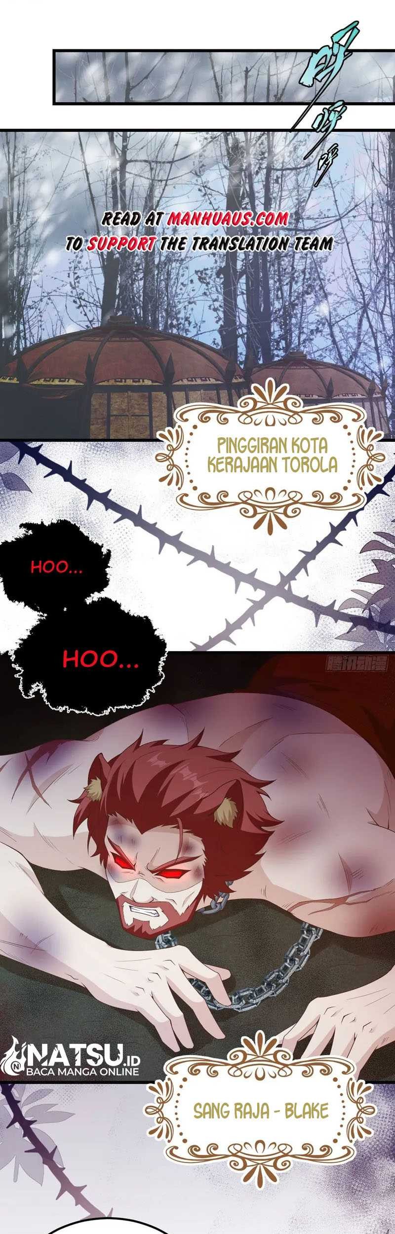 Baca Manhua To Be The Castellan King Chapter 447 Gambar 2