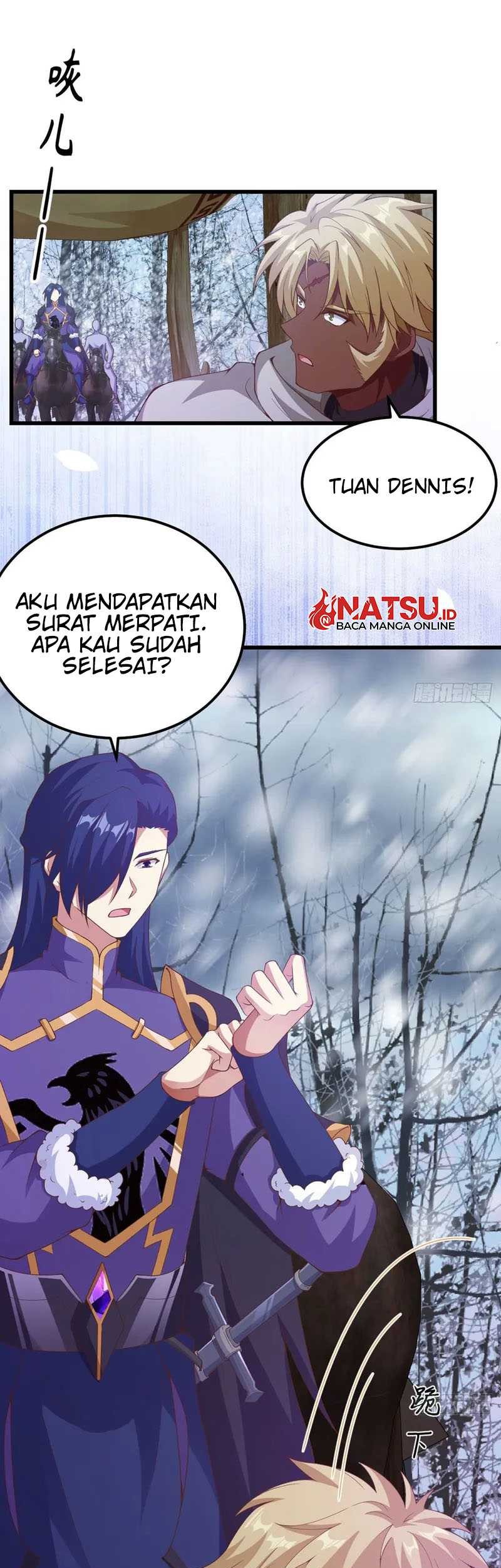 To Be The Castellan King Chapter 447 Gambar 6