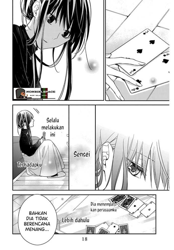 Tsuiraku JK to Haijin Kyoushi Chapter 27 Gambar 18
