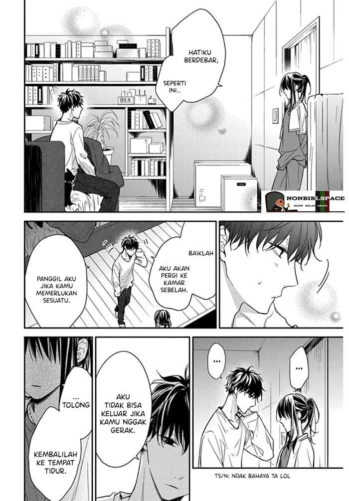 Tsuiraku JK to Haijin Kyoushi Chapter 27 Gambar 24