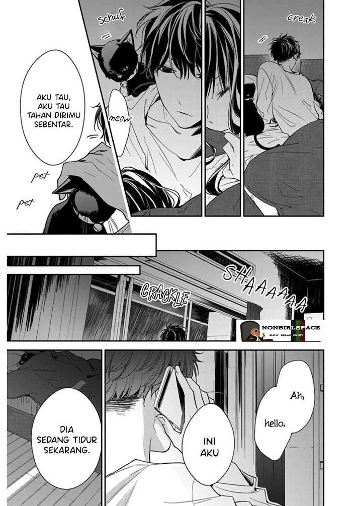 Tsuiraku JK to Haijin Kyoushi Chapter 27 Gambar 29