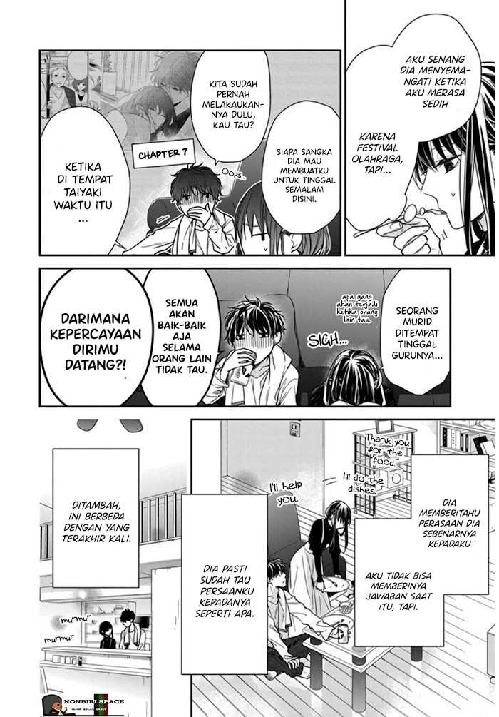Tsuiraku JK to Haijin Kyoushi Chapter 27 Gambar 6
