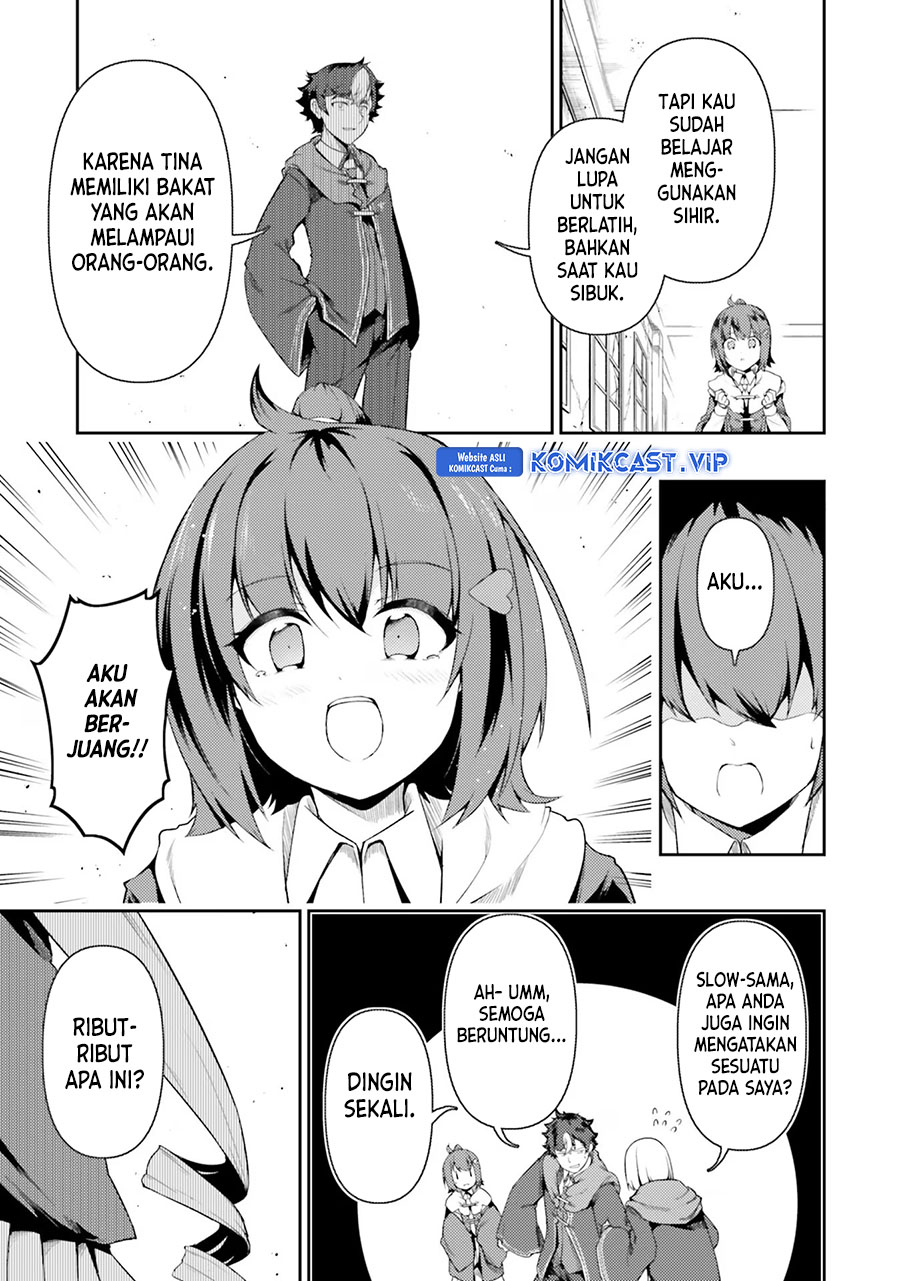 Buta Koushaku ni Tensei Shitakara, Kondo wa Kimi ni Suki to Iitai Chapter 46 Gambar 13