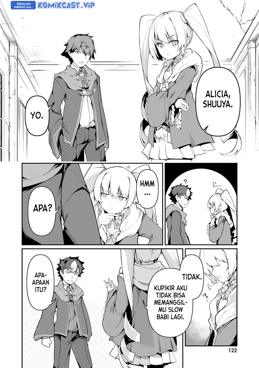Buta Koushaku ni Tensei Shitakara, Kondo wa Kimi ni Suki to Iitai Chapter 46 Gambar 14