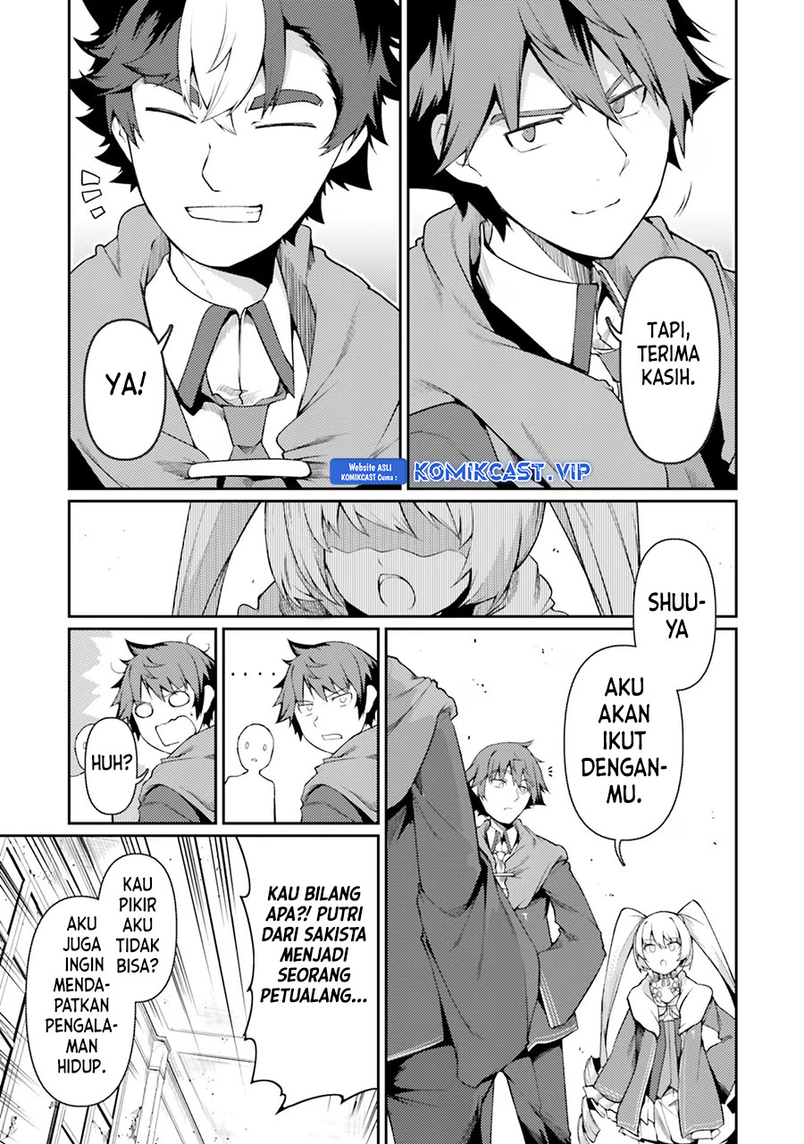 Buta Koushaku ni Tensei Shitakara, Kondo wa Kimi ni Suki to Iitai Chapter 46 Gambar 17