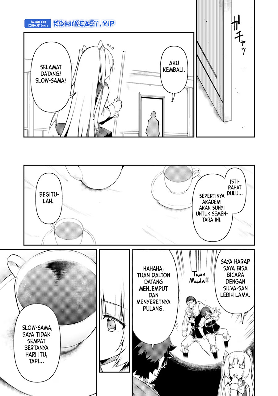 Buta Koushaku ni Tensei Shitakara, Kondo wa Kimi ni Suki to Iitai Chapter 46 Gambar 23