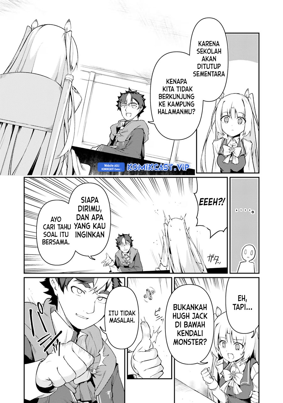 Buta Koushaku ni Tensei Shitakara, Kondo wa Kimi ni Suki to Iitai Chapter 46 Gambar 26