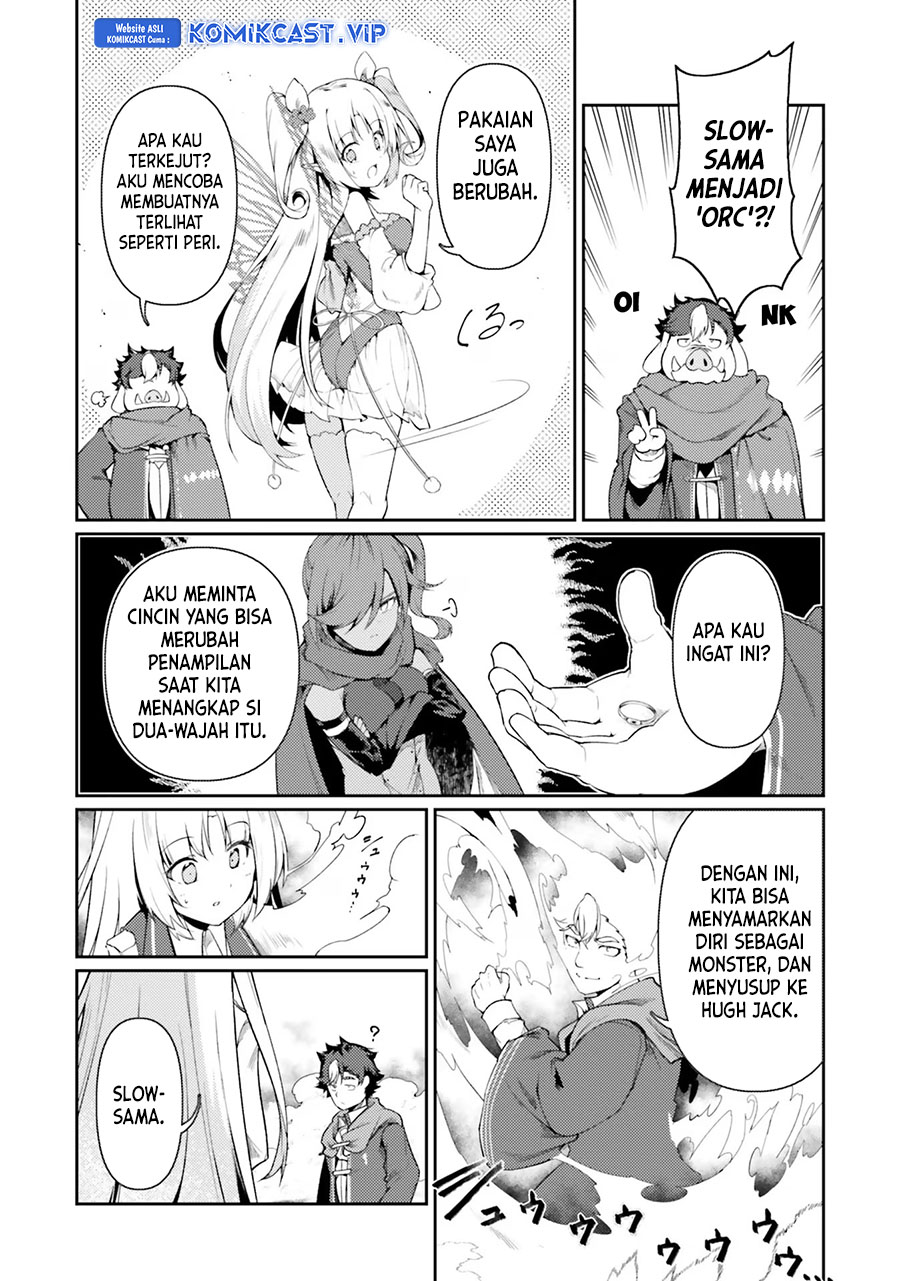 Buta Koushaku ni Tensei Shitakara, Kondo wa Kimi ni Suki to Iitai Chapter 46 Gambar 28