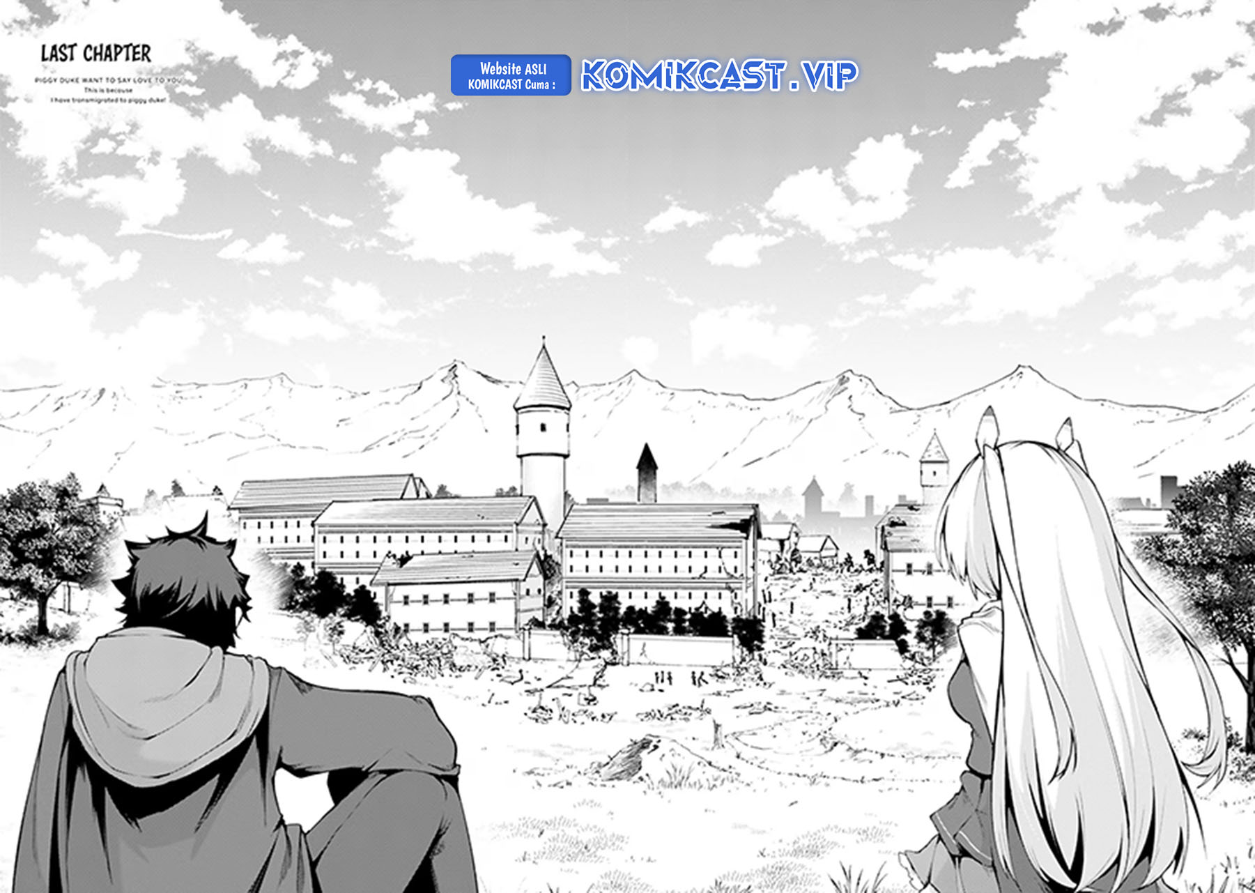 Buta Koushaku ni Tensei Shitakara, Kondo wa Kimi ni Suki to Iitai Chapter 46 Gambar 3