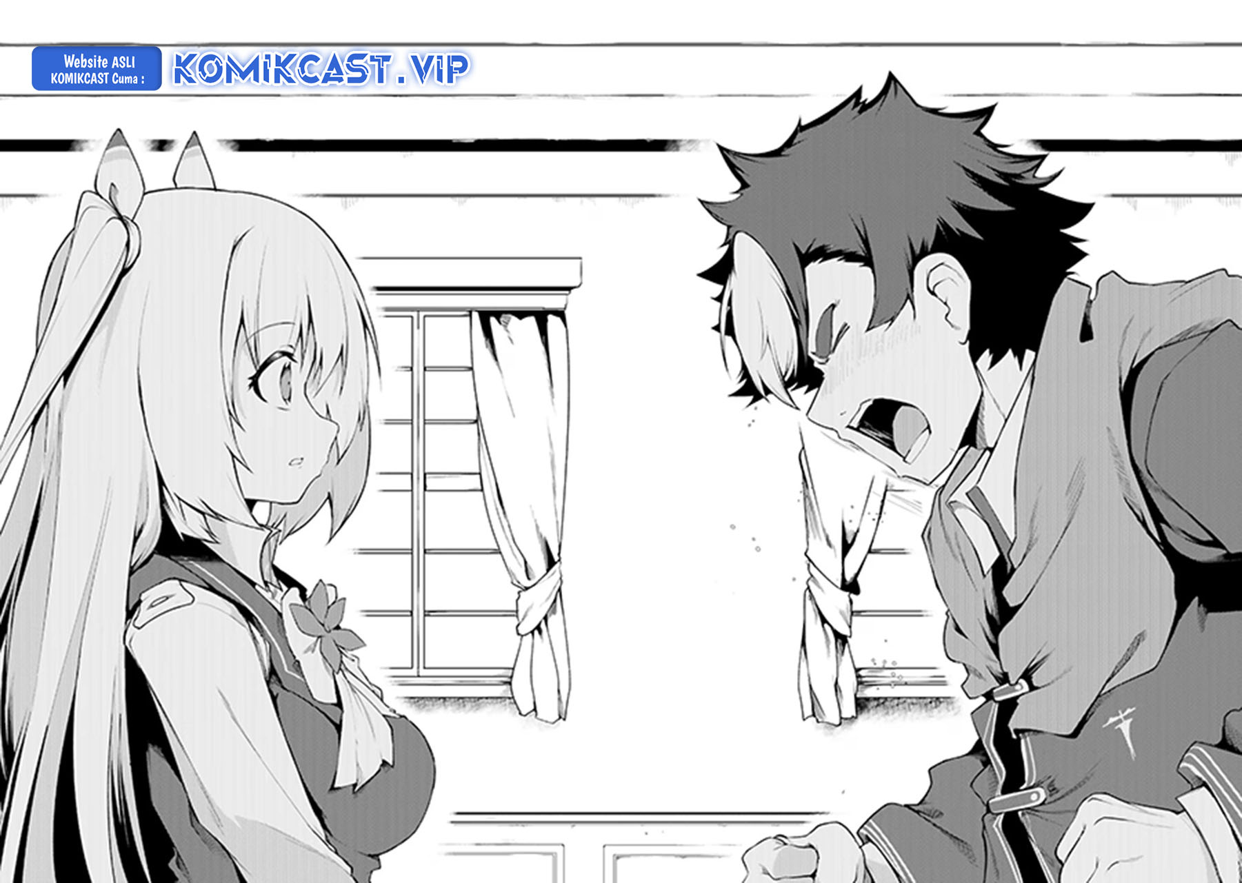Buta Koushaku ni Tensei Shitakara, Kondo wa Kimi ni Suki to Iitai Chapter 46 Gambar 32