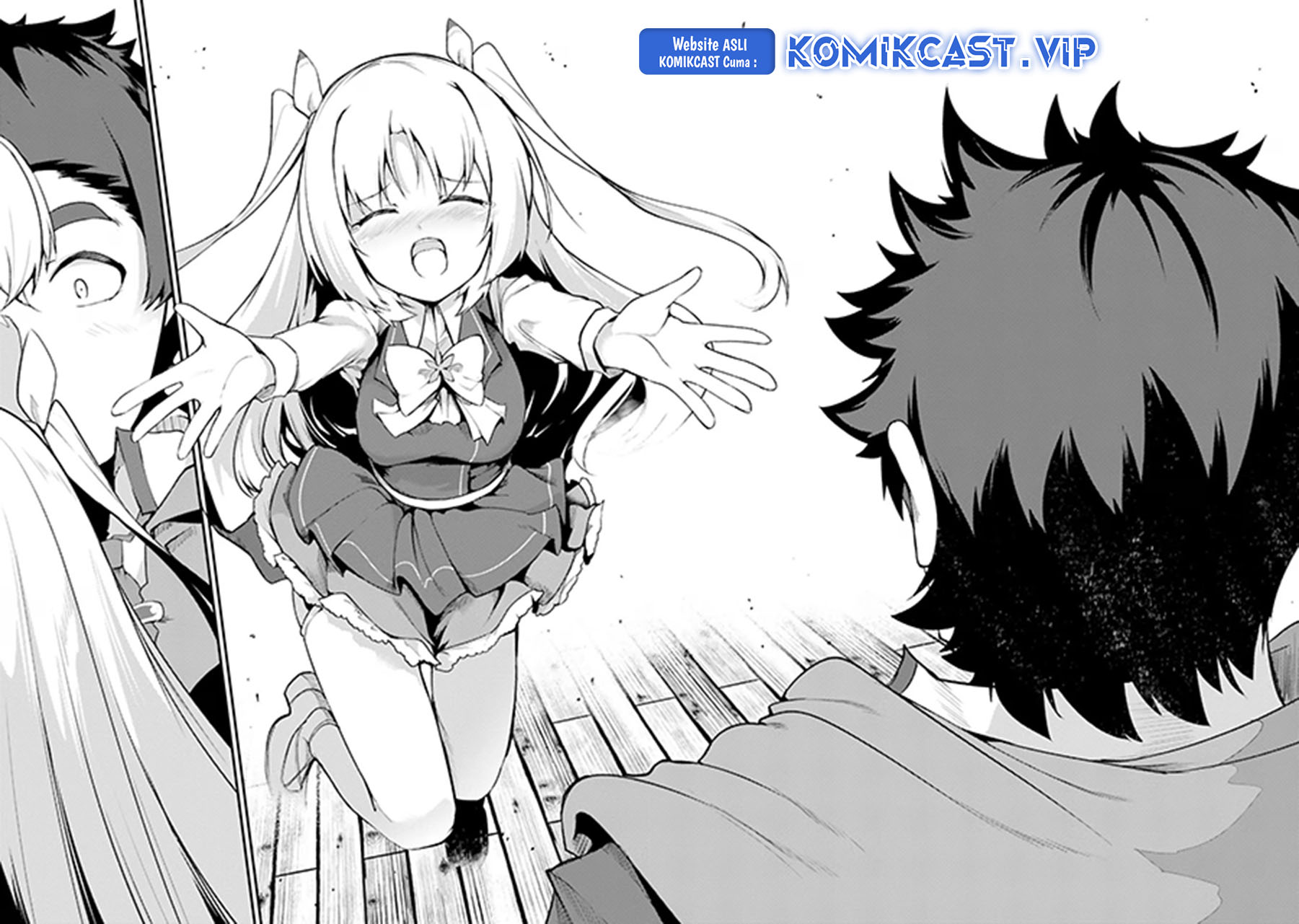 Buta Koushaku ni Tensei Shitakara, Kondo wa Kimi ni Suki to Iitai Chapter 46 Gambar 35