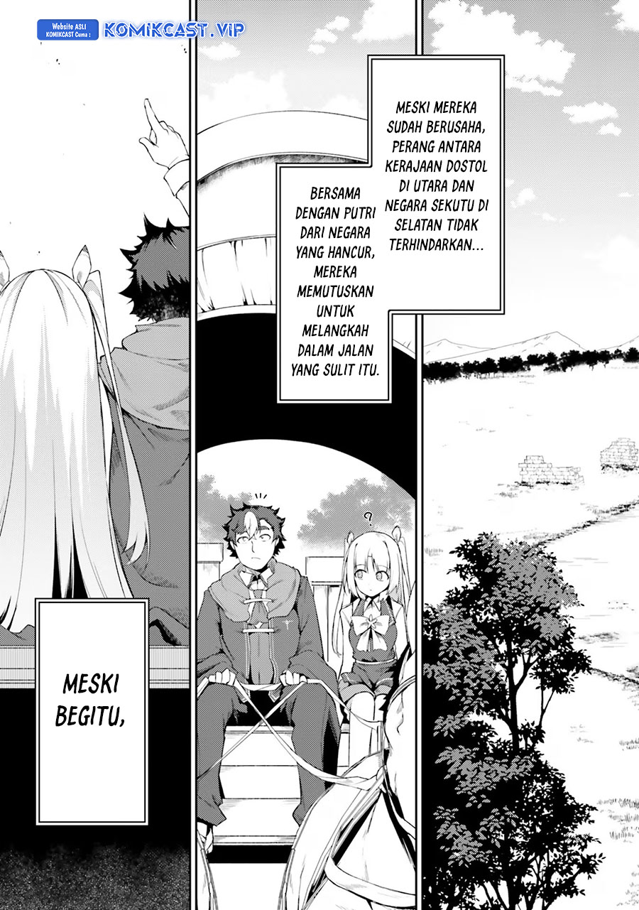 Buta Koushaku ni Tensei Shitakara, Kondo wa Kimi ni Suki to Iitai Chapter 46 Gambar 39