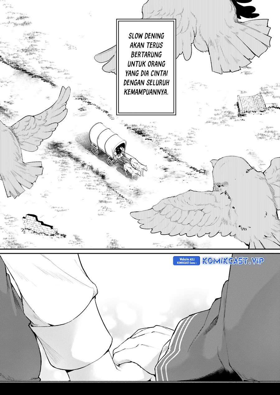 Buta Koushaku ni Tensei Shitakara, Kondo wa Kimi ni Suki to Iitai Chapter 46 Gambar 40
