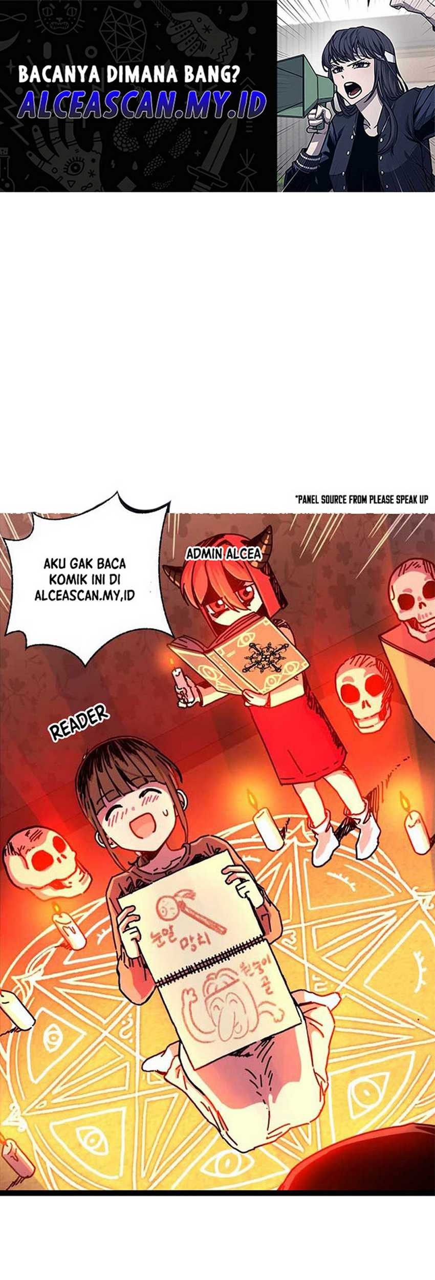 Baca Manhwa Rental Hero Chapter 17 Gambar 2