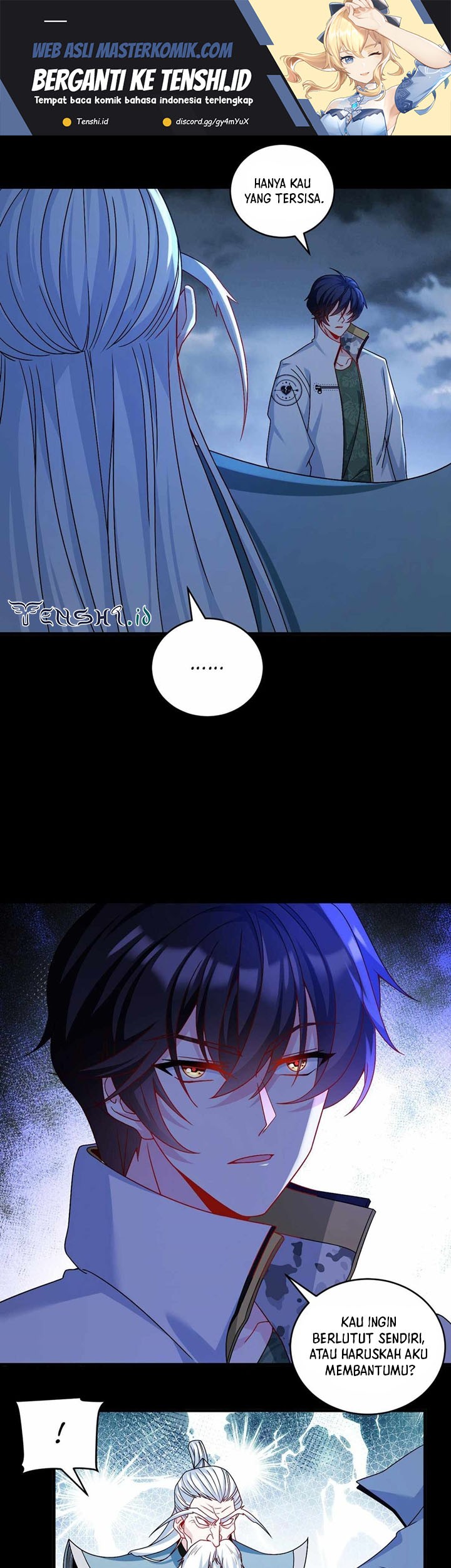 Baca Manhua Xianzun Luowuji Chapter 231 Gambar 2