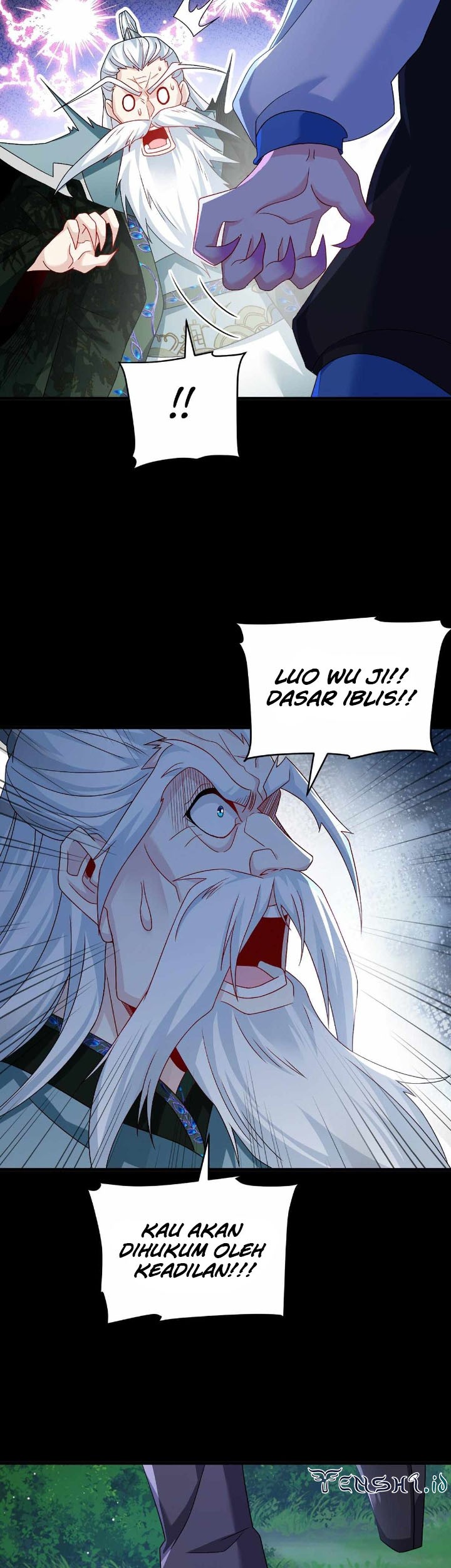 Xianzun Luowuji Chapter 231 Gambar 22