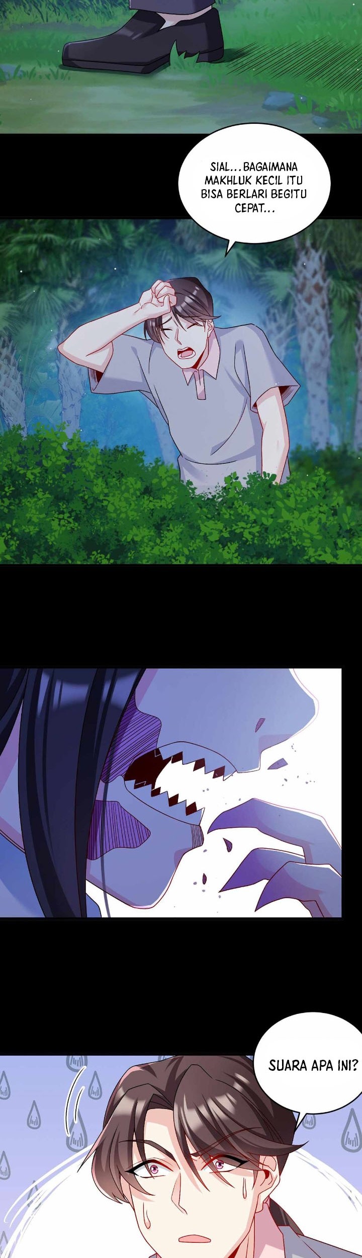 Xianzun Luowuji Chapter 231 Gambar 23