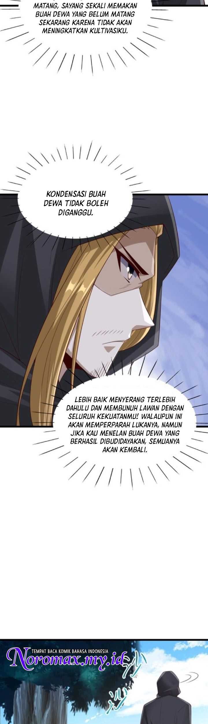 It’s Over! The Queen’s Soft Rice Husband is Actually Invincible Chapter 262 Gambar 18