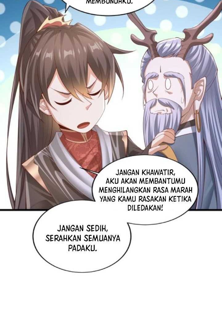 It’s Over! The Queen’s Soft Rice Husband is Actually Invincible Chapter 262 Gambar 3