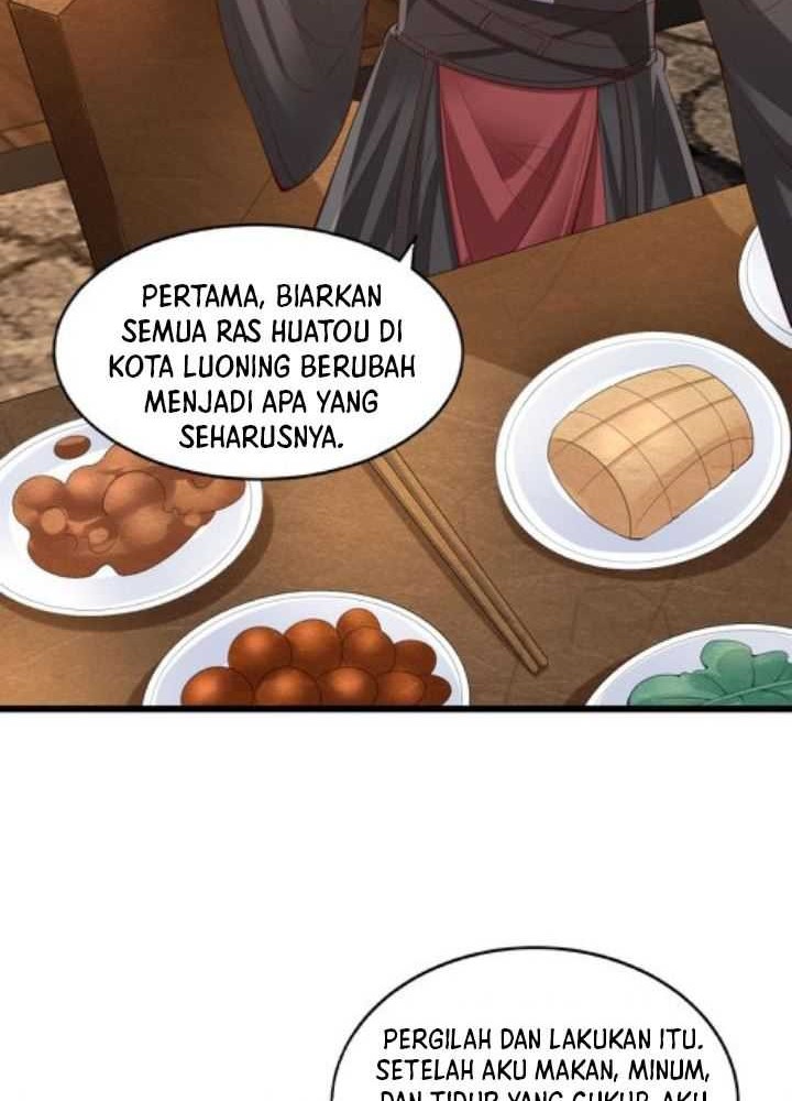 It’s Over! The Queen’s Soft Rice Husband is Actually Invincible Chapter 262 Gambar 5