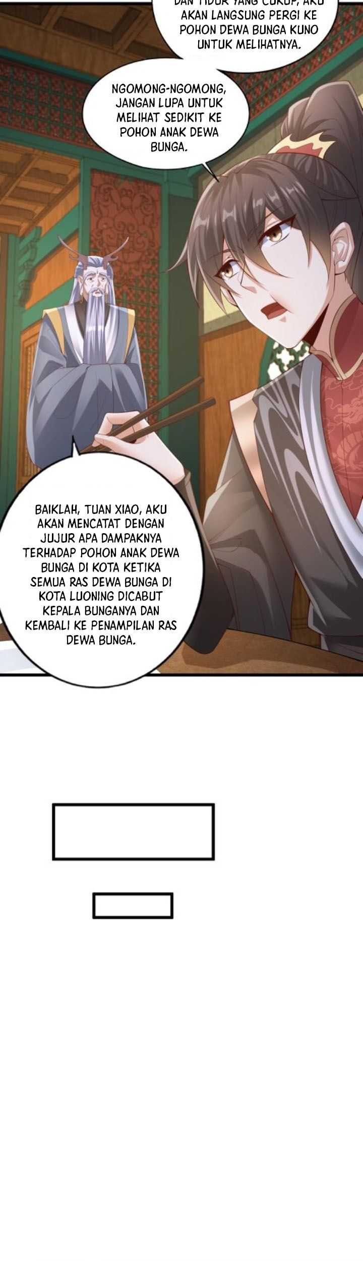 It’s Over! The Queen’s Soft Rice Husband is Actually Invincible Chapter 262 Gambar 6