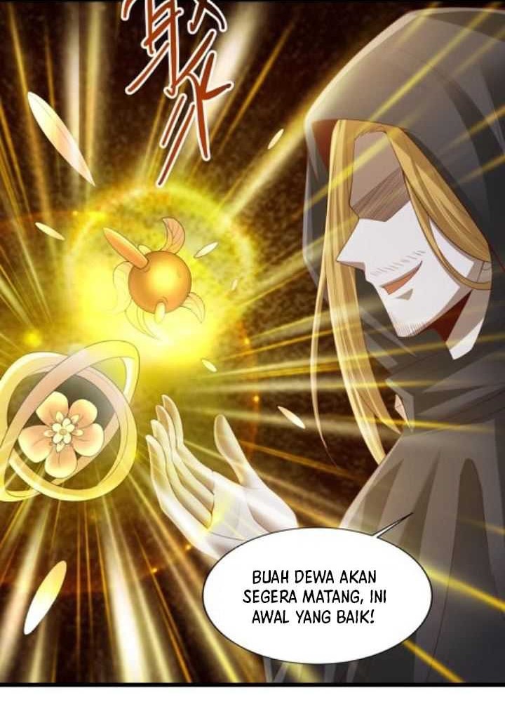 It’s Over! The Queen’s Soft Rice Husband is Actually Invincible Chapter 262 Gambar 9