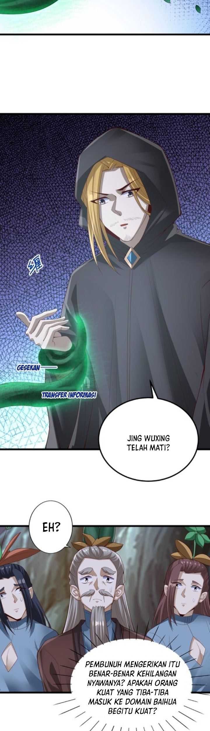 It’s Over! The Queen’s Soft Rice Husband is Actually Invincible Chapter 262 Gambar 14