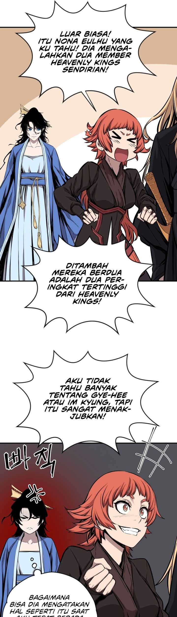 The Legend Of Mir: The Gold Armor Chapter 47 Gambar 10