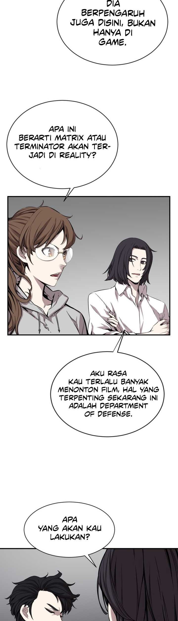 The Legend Of Mir: The Gold Armor Chapter 47 Gambar 15