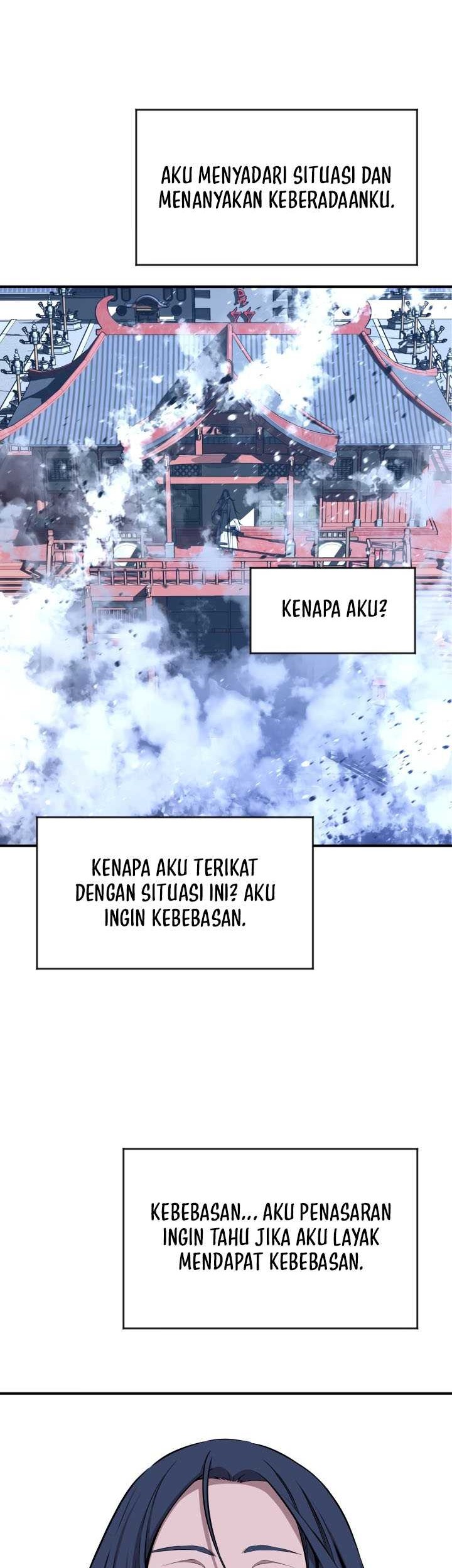 The Legend Of Mir: The Gold Armor Chapter 47 Gambar 19