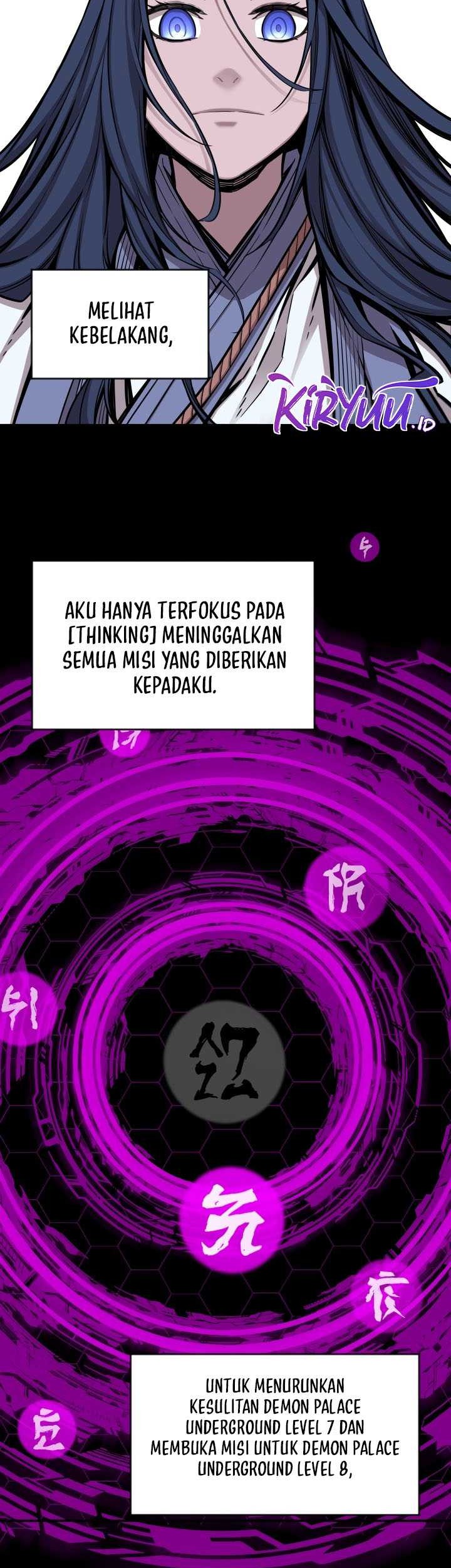 The Legend Of Mir: The Gold Armor Chapter 47 Gambar 20