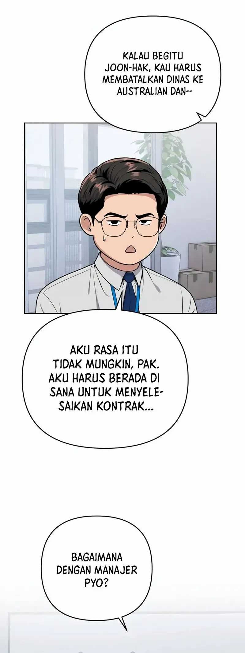 The New Employee Kim Chul-Soo Chapter 16 Gambar 55