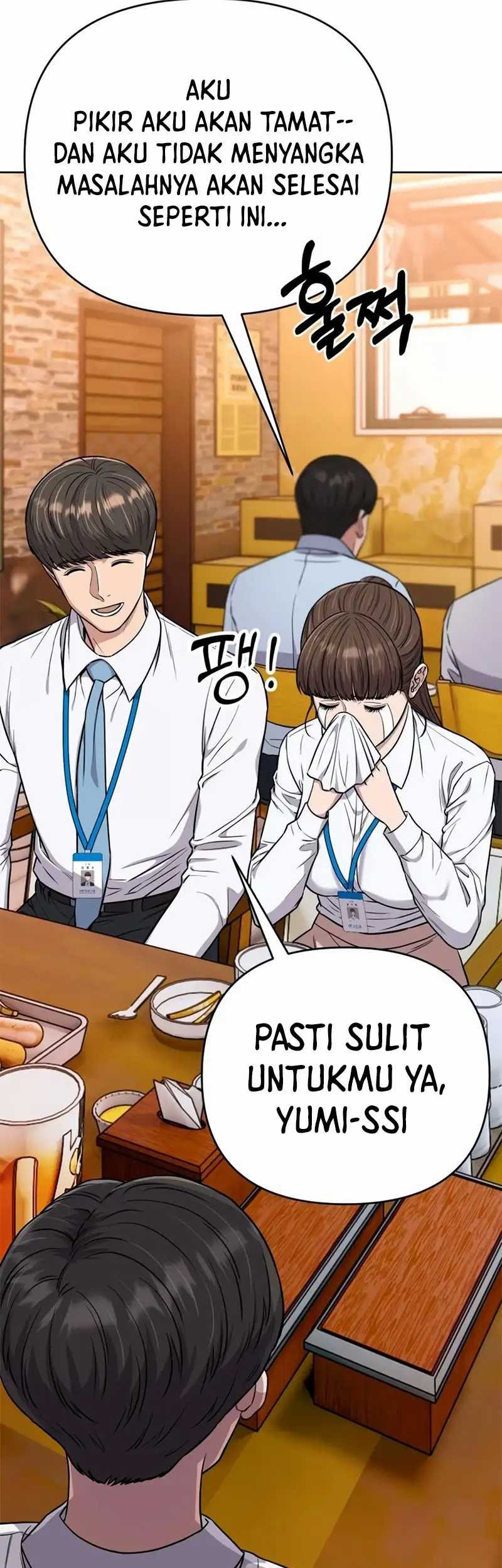 The New Employee Kim Chul-Soo Chapter 16 Gambar 4