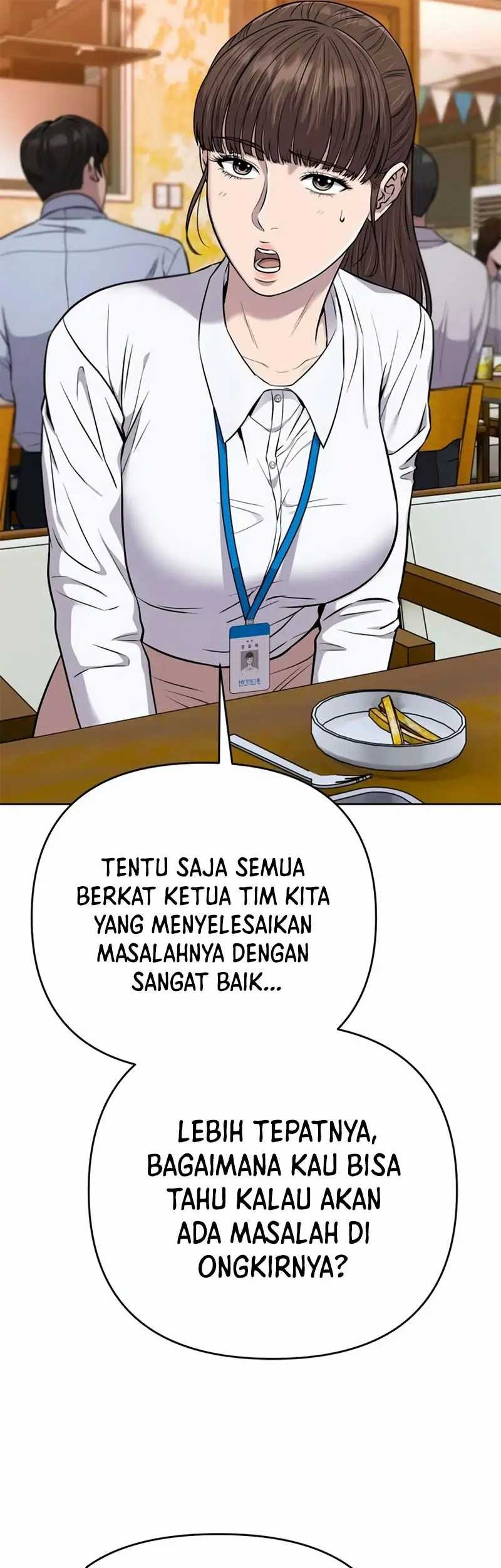 The New Employee Kim Chul-Soo Chapter 16 Gambar 8