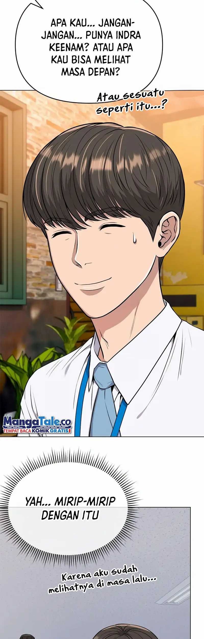 The New Employee Kim Chul-Soo Chapter 16 Gambar 9