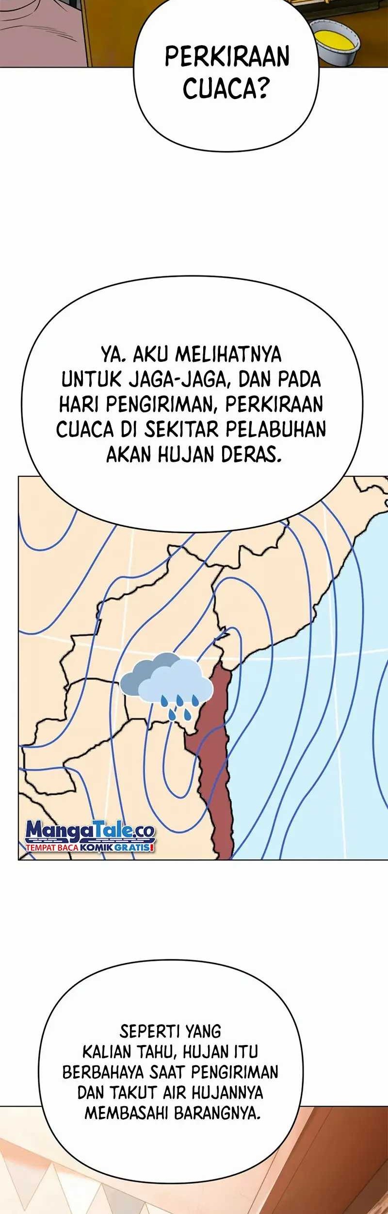 The New Employee Kim Chul-Soo Chapter 16 Gambar 14