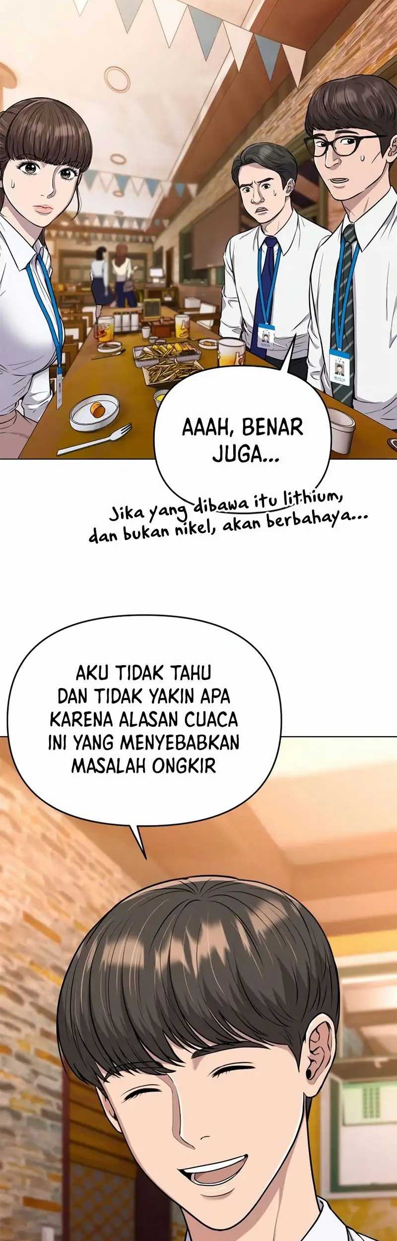 The New Employee Kim Chul-Soo Chapter 16 Gambar 15