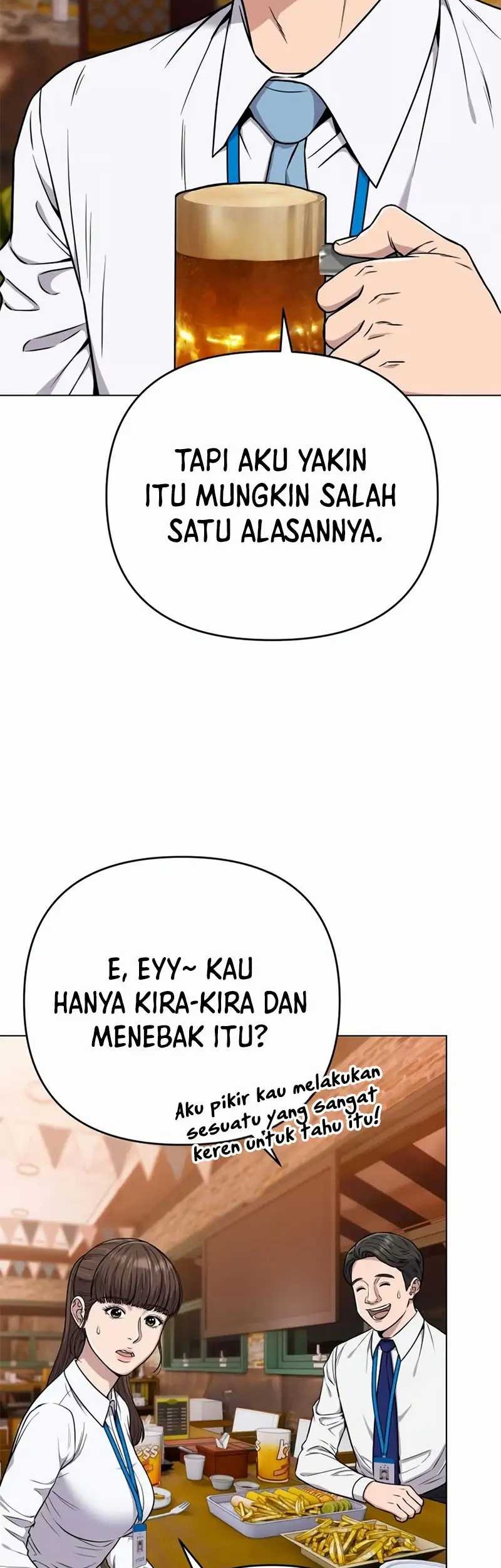 The New Employee Kim Chul-Soo Chapter 16 Gambar 16