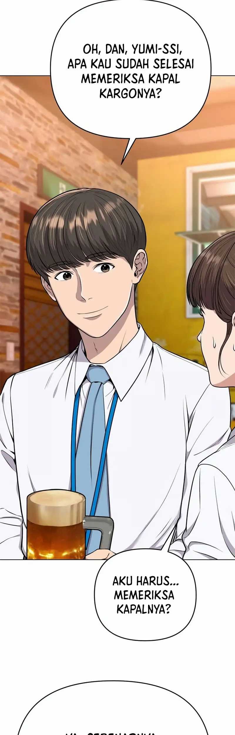 The New Employee Kim Chul-Soo Chapter 16 Gambar 18