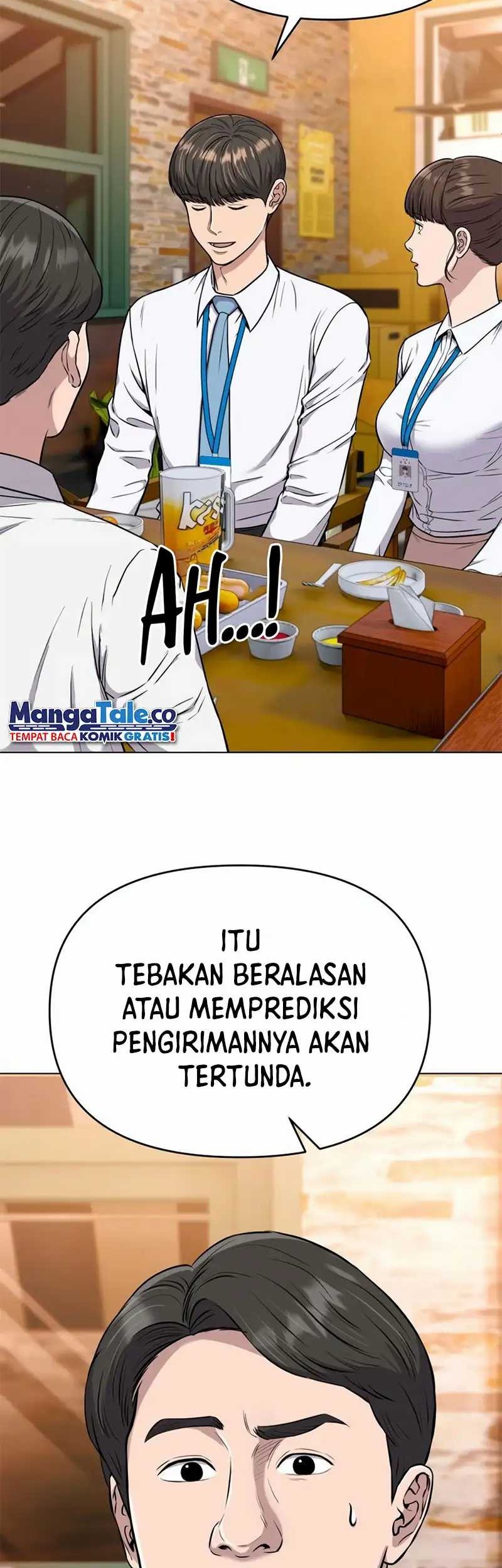 The New Employee Kim Chul-Soo Chapter 16 Gambar 20