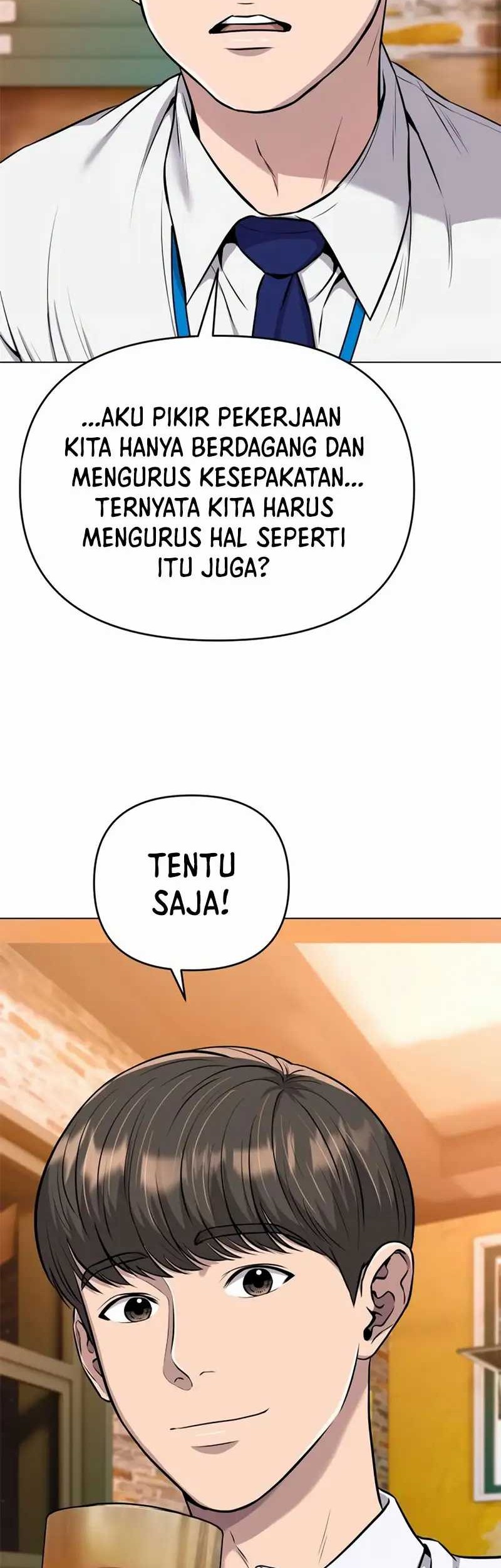 The New Employee Kim Chul-Soo Chapter 16 Gambar 21