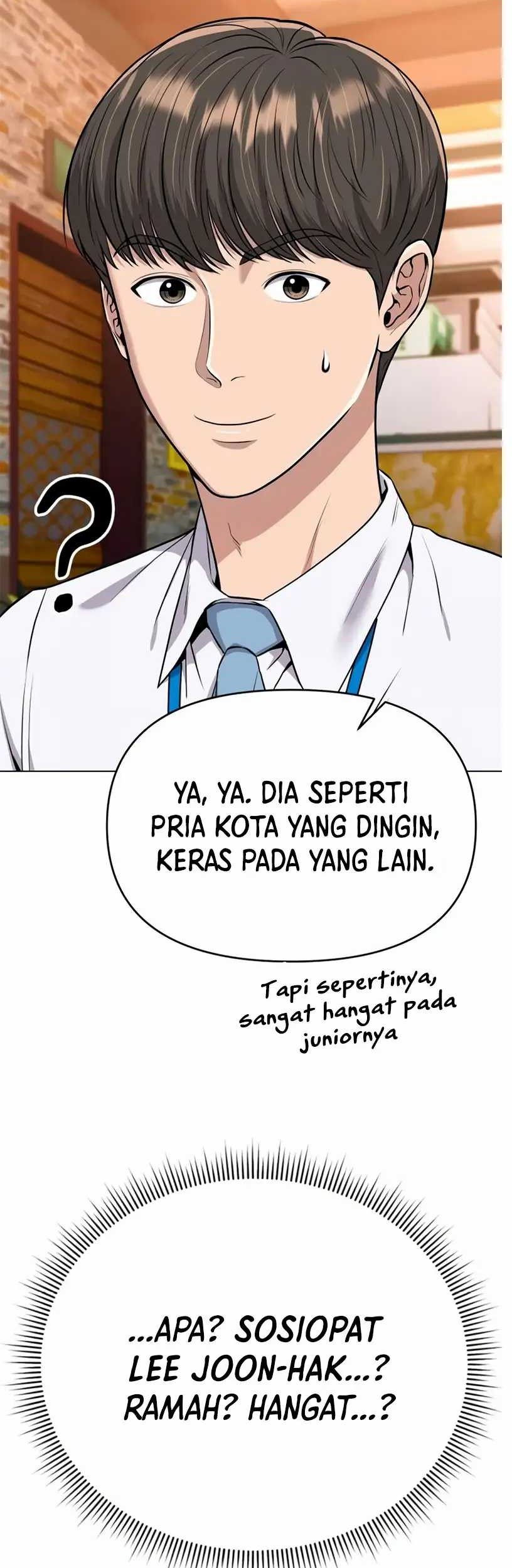 The New Employee Kim Chul-Soo Chapter 16 Gambar 25