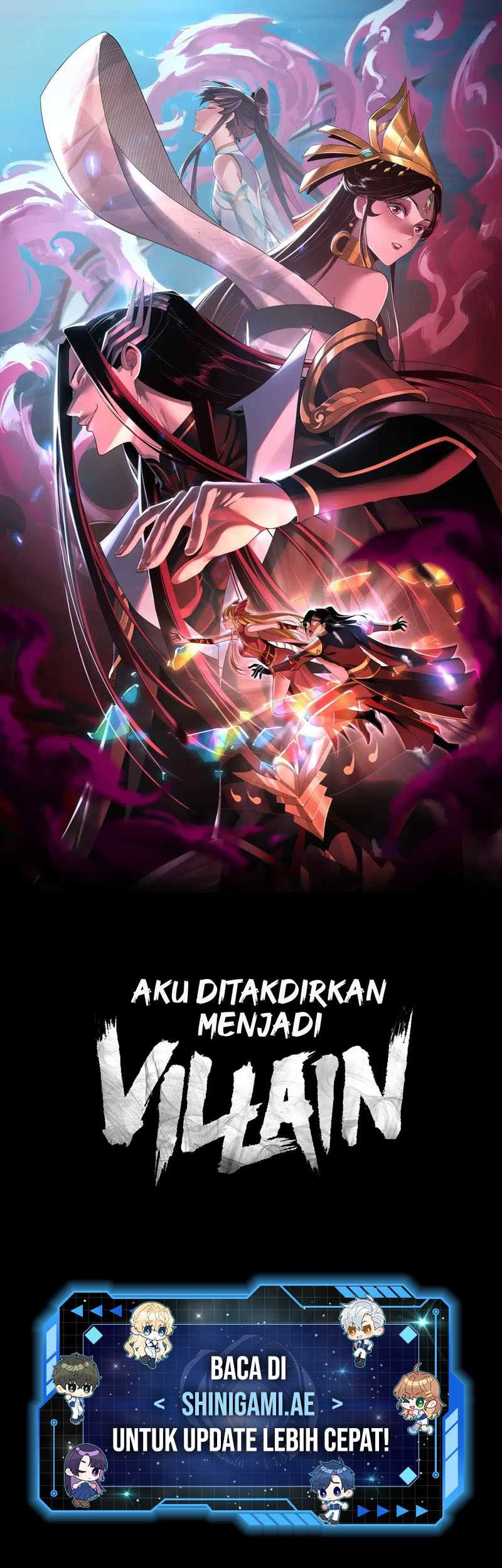 Baca Komik The Villain Of Destiny Chapter 101 Gambar 1