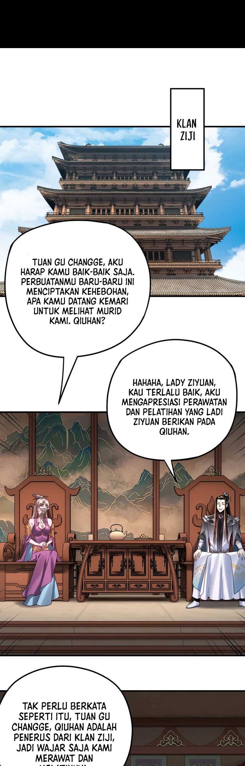 Baca Manhua The Villain Of Destiny Chapter 101 Gambar 2