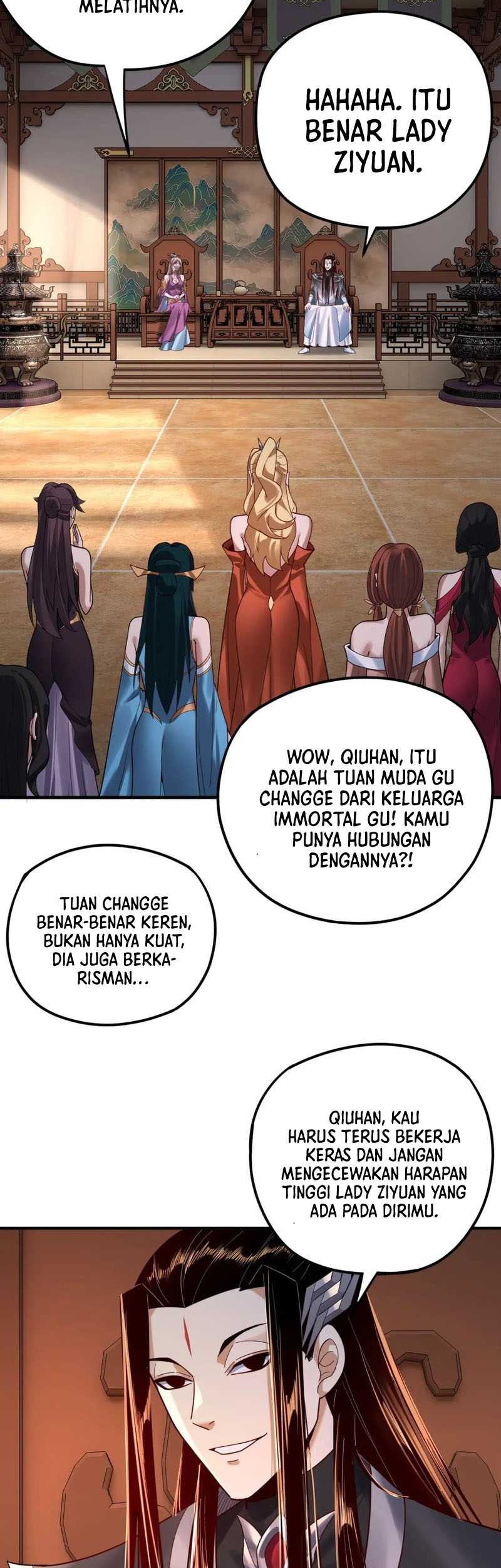 The Villain Of Destiny Chapter 101 Gambar 3