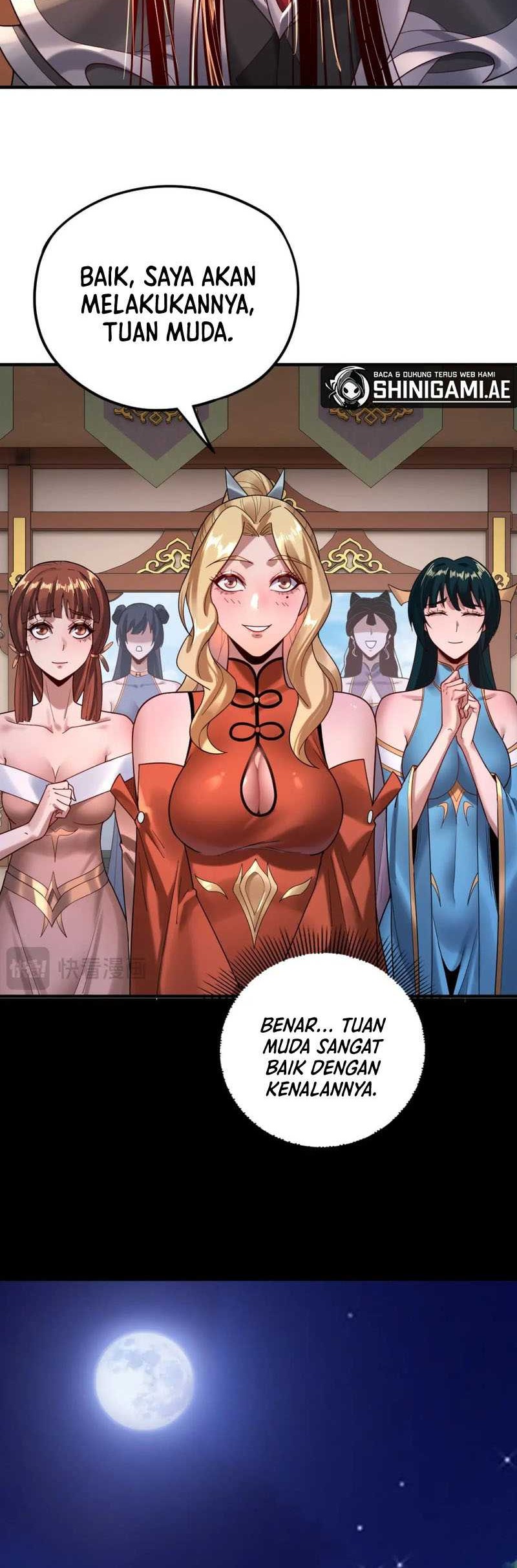 The Villain Of Destiny Chapter 101 Gambar 4