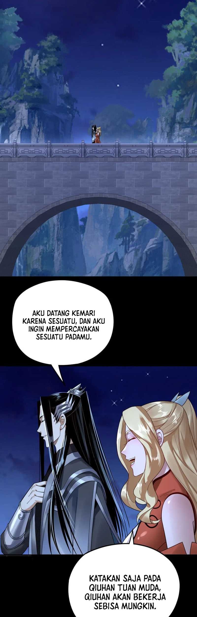 The Villain Of Destiny Chapter 101 Gambar 5