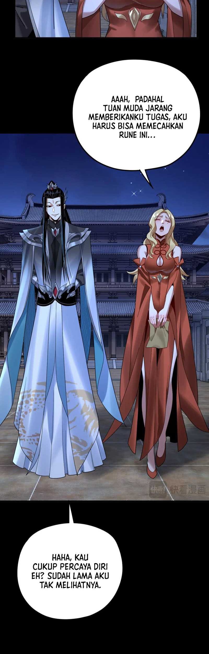 The Villain Of Destiny Chapter 101 Gambar 7