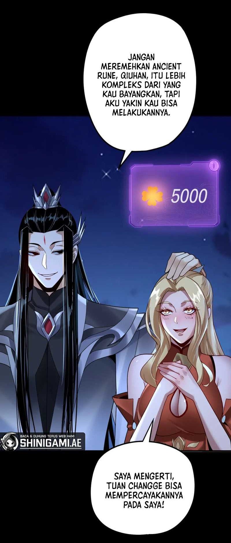 The Villain Of Destiny Chapter 101 Gambar 8