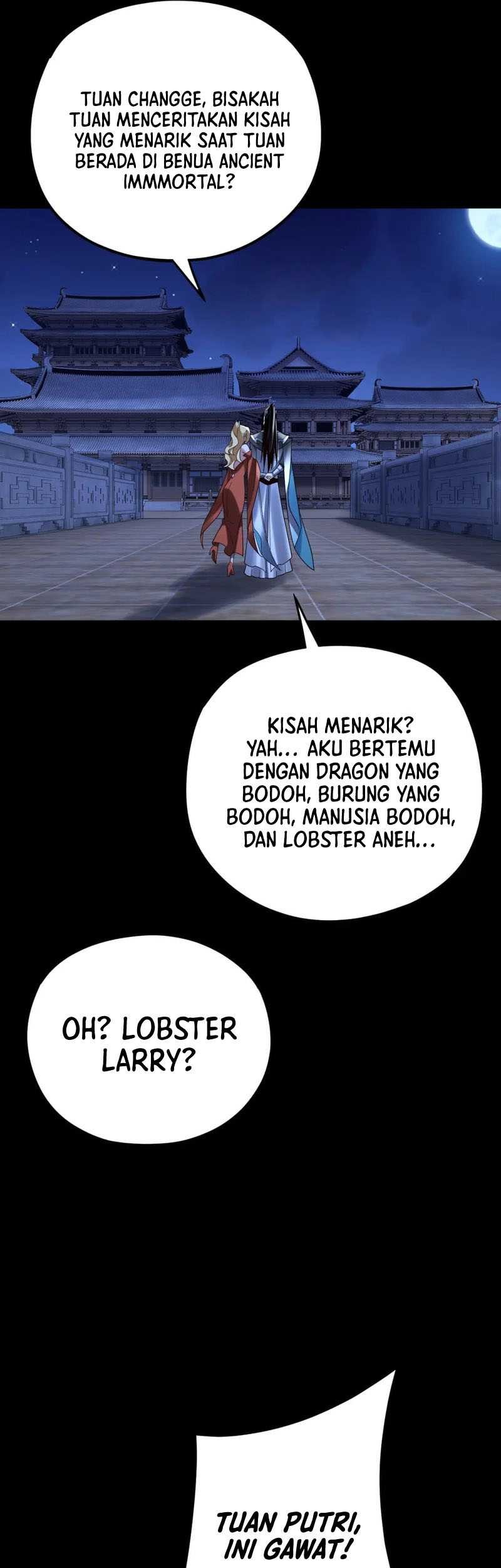 The Villain Of Destiny Chapter 101 Gambar 9